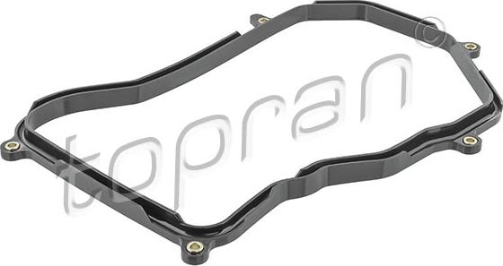 Topran 108 753 - Seal, automatic transmission oil sump www.parts5.com