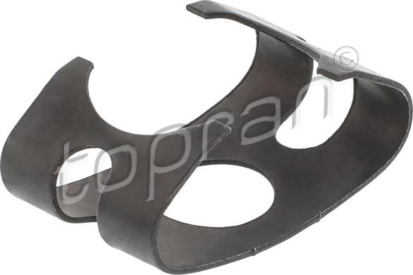 Topran 108 718 - Holding Bracket, brake hose www.parts5.com