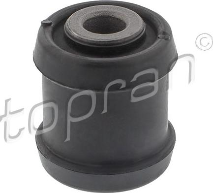 Topran 108 770 - Mounting, steering gear www.parts5.com