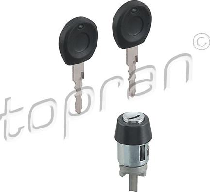 Topran 103 560 - Ignition / Starter Switch www.parts5.com