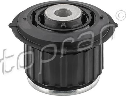 Topran 103 659 - Mounting, automatic transmission support www.parts5.com