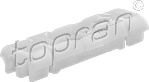 Topran 103 106 - Clip, trim / protective strip www.parts5.com