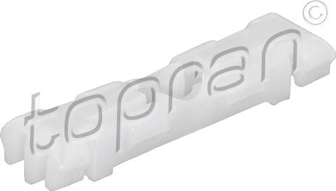 Topran 102 900 - Clip, trim / protective strip www.parts5.com