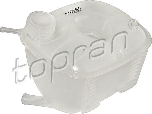 Topran 102 576 - Expansion Tank, coolant www.parts5.com