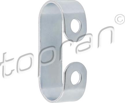 Topran 102 748 - Mounting Kit, exhaust pipe www.parts5.com