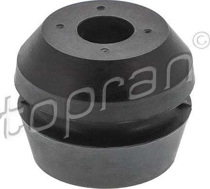 Topran 102 737 - Mounting, support frame / engine carrier www.parts5.com