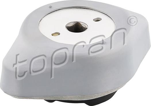 Topran 108 908 - Mounting, automatic transmission www.parts5.com