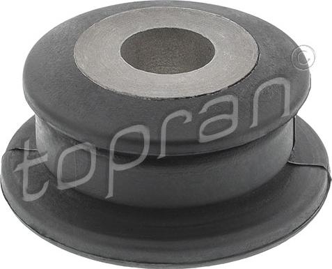Topran 107 978 - Mounting, support frame / engine carrier www.parts5.com