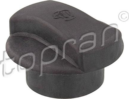 Topran 107 533 - Sealing Cap, coolant tank www.parts5.com