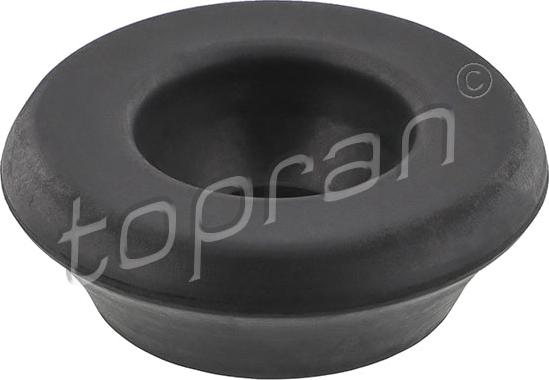 Topran 107 658 - Mounting, shock absorbers www.parts5.com