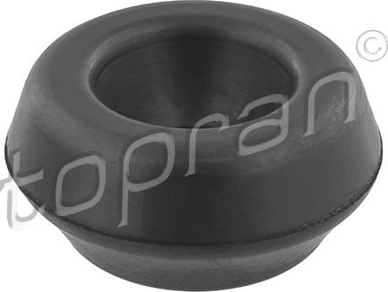 Topran 107 657 - Mounting, shock absorbers www.parts5.com