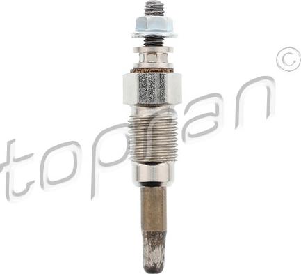 Topran 107 117 - Glow Plug www.parts5.com