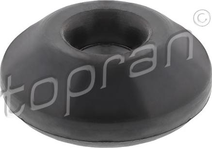 Topran 107 303 - Mounting, stabilizer coupling rod www.parts5.com