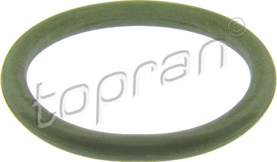 Topran 107 316 - Seal Ring, injector www.parts5.com