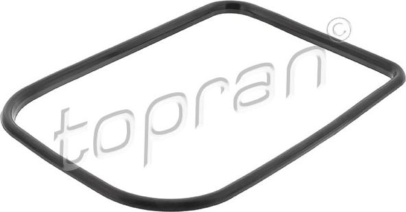 Topran 107 333 - Seal, automatic transmission oil sump www.parts5.com