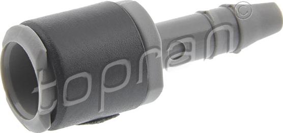 Topran 119984 - Connector, washer-fluid pipe www.parts5.com