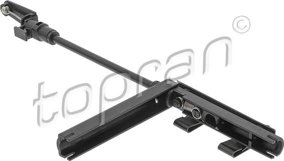 Topran 119433 - Bonnet Cable www.parts5.com