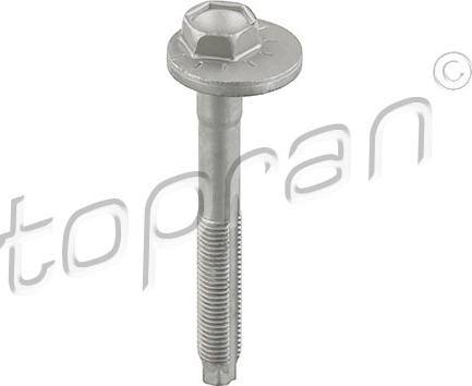 Topran 119 041 - Camber Correction Screw www.parts5.com