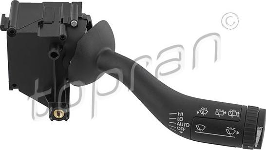 Topran 119 055 - Wiper Switch www.parts5.com