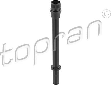 Topran 119 027 - Funnel, oil dipstick www.parts5.com
