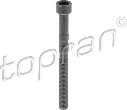 Topran 119 150 - Bolt, rocker arm shaft www.parts5.com