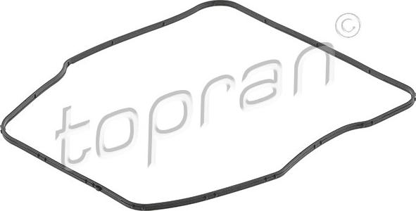 Topran 119 326 - Oil Seal, automatic transmission www.parts5.com