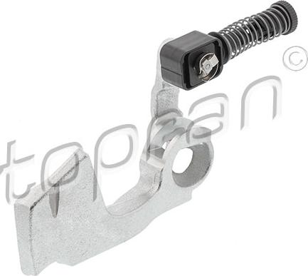Topran 119 716 - Repair Kit, gear lever www.parts5.com