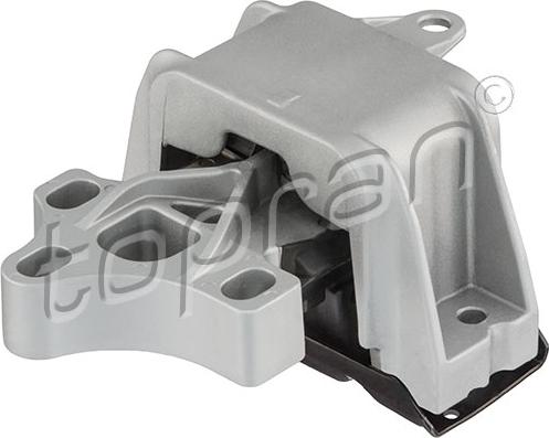 Topran 114 405 - Mounting, automatic transmission www.parts5.com