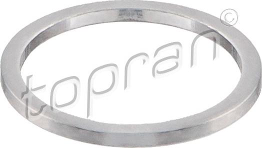 Topran 114 556 - Seal Ring, oil drain plug www.parts5.com