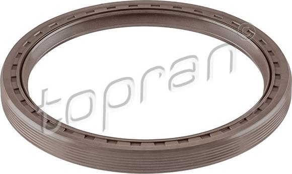 Topran 114 528 - Уплотняющее кольцо вала, автоматическая коробка передач www.parts5.com