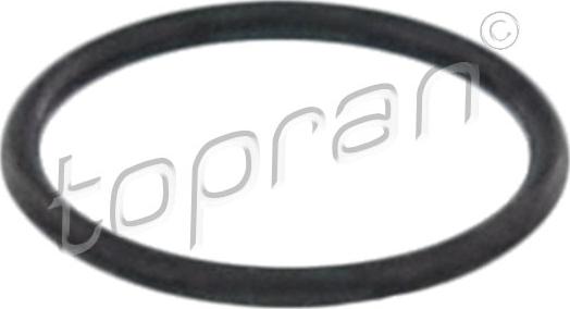 Topran 114 579 - Seal Ring, injector www.parts5.com