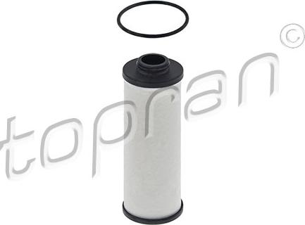 Topran 114 659 - Hydraulic Filter, automatic transmission www.parts5.com