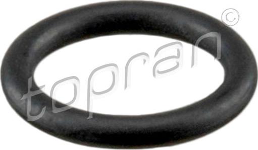 Topran 114 055 - Seal Ring, air conditioning system line www.parts5.com