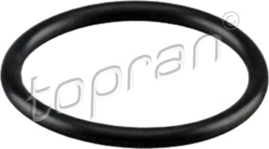 Topran 114 052 - Seal Ring, air conditioning system line www.parts5.com