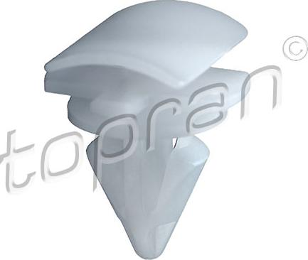 Topran 114 391 - Clip, trim / protective strip www.parts5.com