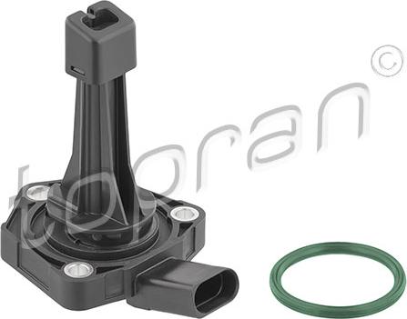 Topran 114 249 - Sensor, engine oil level www.parts5.com