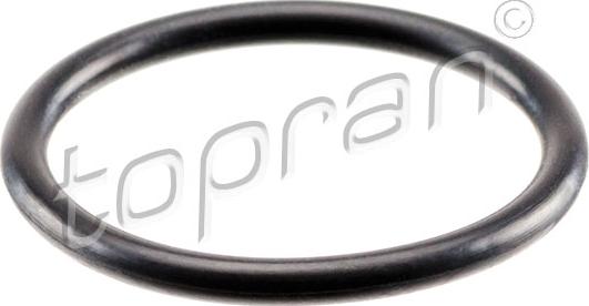 Topran 114 779 - Уплотнительное кольцо, линия кондиционера www.parts5.com