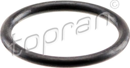Topran 114 778 - Уплотнительное кольцо, линия кондиционера www.parts5.com