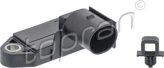 Topran 115 548 - Brake Light Switch www.parts5.com