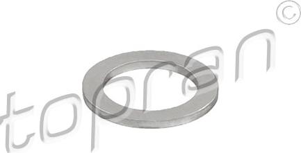 Topran 115 092 - Gasket, charger www.parts5.com