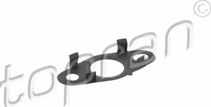 Topran 115 089 - Gasket, charger www.parts5.com