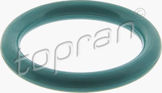 Topran 115 084 - Gasket, charger www.parts5.com