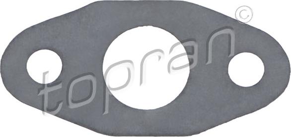 Topran 115 086 - Gasket, charger www.parts5.com