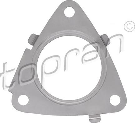 Topran 115 088 - Gasket, charger www.parts5.com