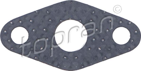 Topran 115 087 - Gasket, charger www.parts5.com