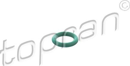 Topran 115 344 - Gasket, charger www.parts5.com