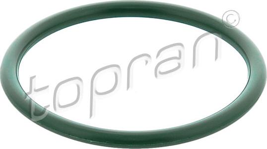 Topran 115 342 - Gasket, charger www.parts5.com