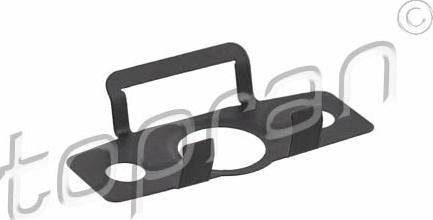 Topran 116 964 - Gasket, charger www.parts5.com