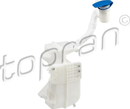 Topran 116 640 - Резервуар для води (для чищення) www.parts5.com