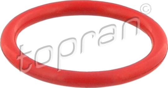 Topran 116 629 - Gasket, charger www.parts5.com